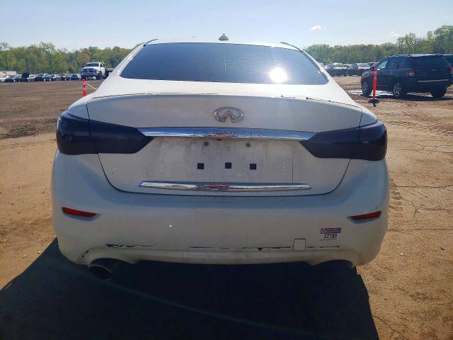 Продажа на аукционе авто 2015 Infiniti Q50, vin: JN1BV7AR6FM422357, номер лота: 52559606
