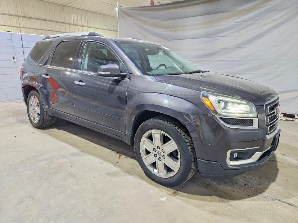 54050206 :رقم المزاد ، 1GKKVSKD6HJ120854 vin ، 2017 Gmc Acadia Limited مزاد بيع