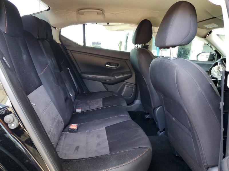 52716386 :رقم المزاد ، 3N1AB8DVXLY275116 vin ، 2020 Nissan Sentra مزاد بيع