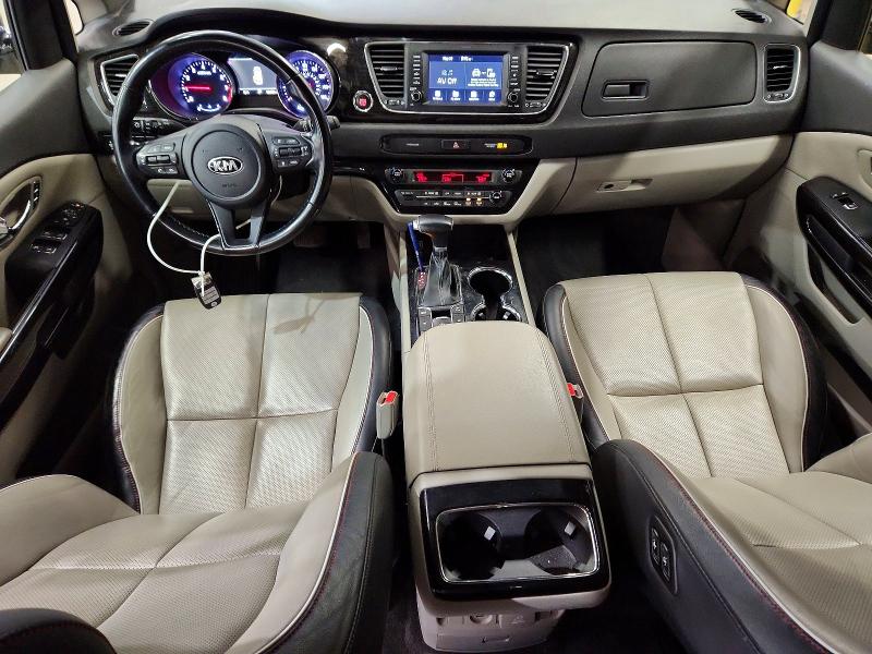 53817026 :رقم المزاد ، KNDMC5C13K6541070 vin ، 2019 Kia Sedona مزاد بيع