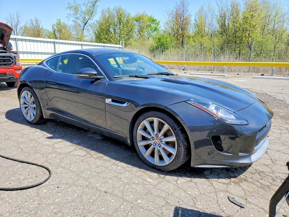 Aukcja sprzedaży 2015 Jaguar F-type, vin: SAJWA6AT4F8K16352, numer aukcji: 51834646