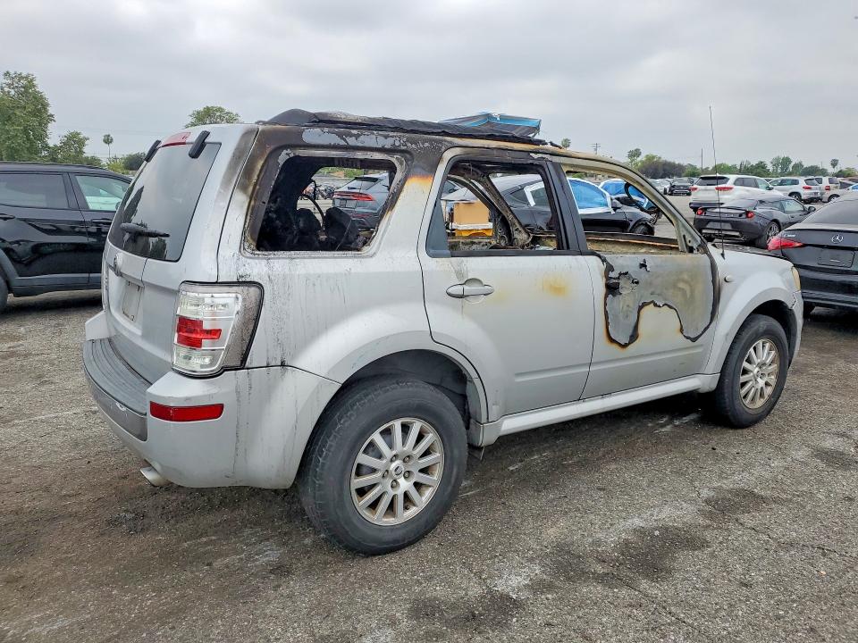 Aukcja sprzedaży 2009 Mercury Mariner, vin: 4M2CU87G89KJ09319, numer aukcji: 52086876