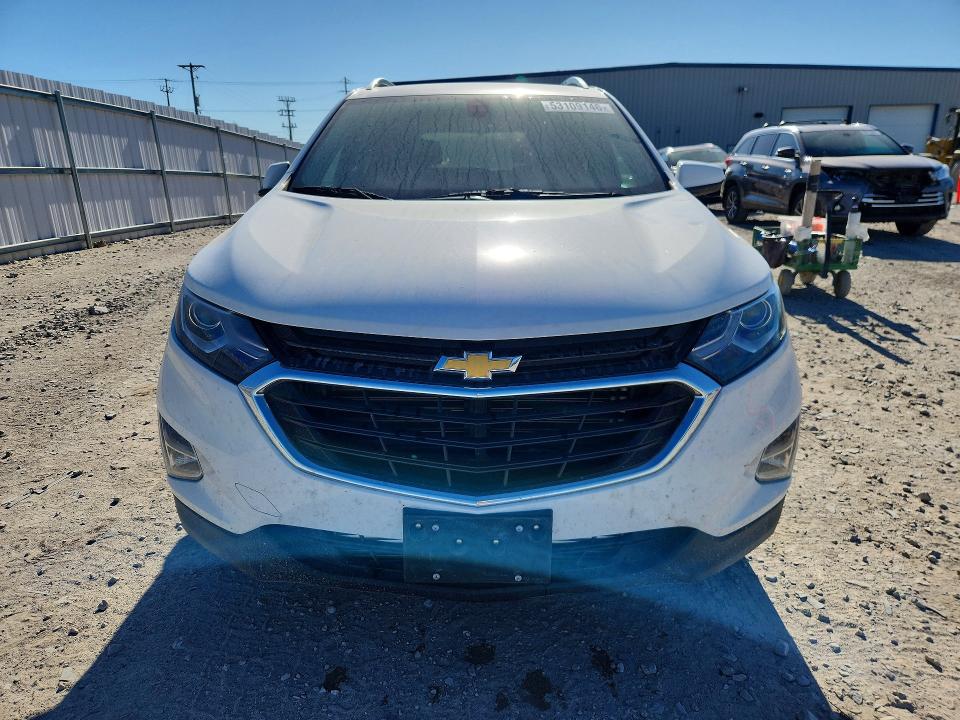 Продаж на аукціоні авто 2018 Chevrolet Equinox, vin: 3GNAXUEU5JS613834, номер лоту: 53109146