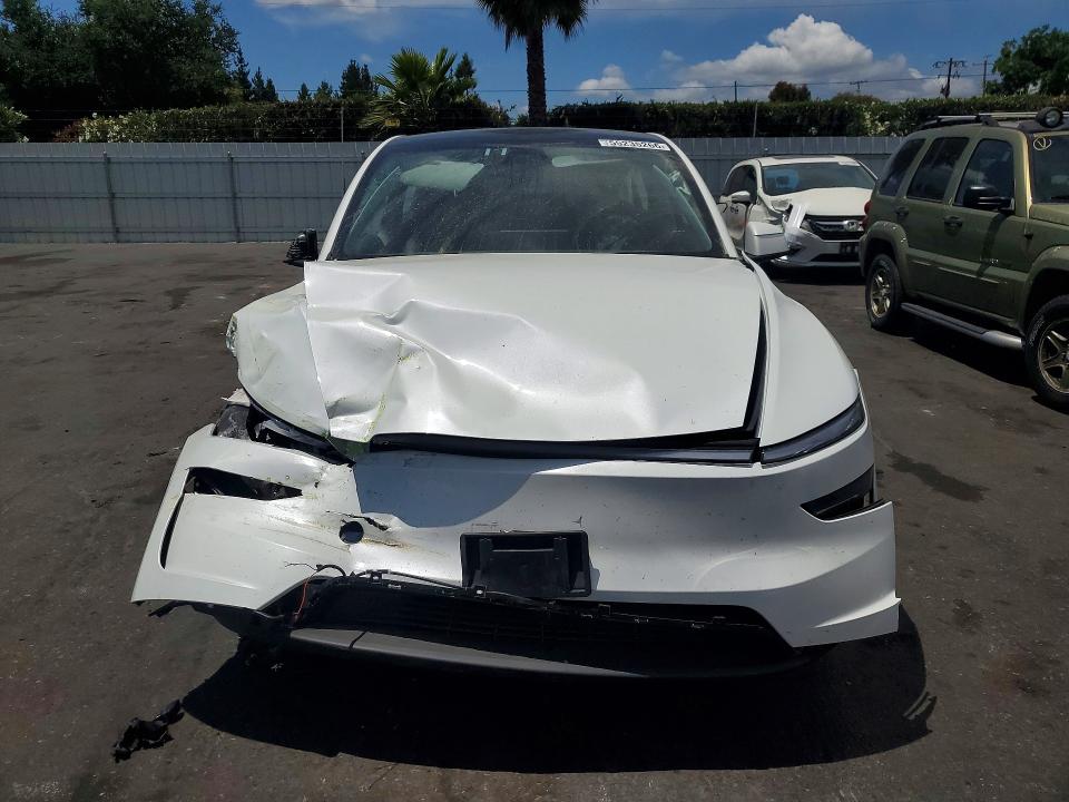 Aukcja sprzedaży 2026 Tesla Model Y, vin: 7SAYGDEE6TF361283, numer aukcji: 55235266