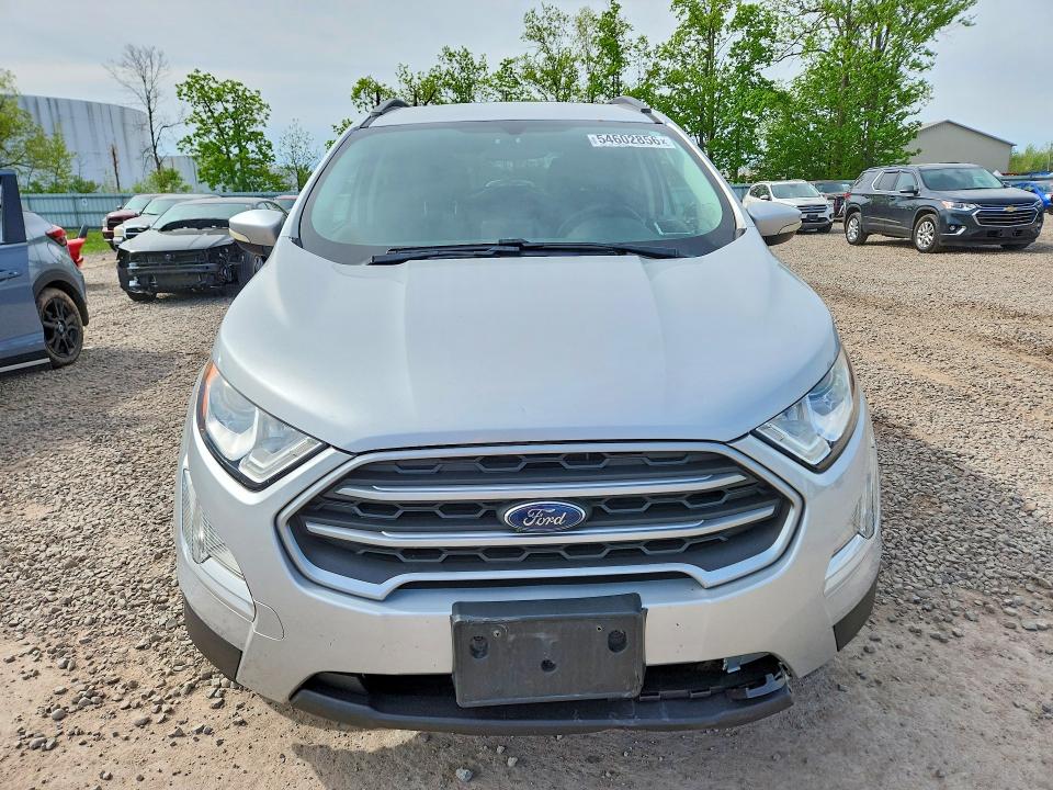 Aukcja sprzedaży 2018 Ford Ecosport, vin: MAJ6P1UL1JC228899, numer aukcji: 54602856