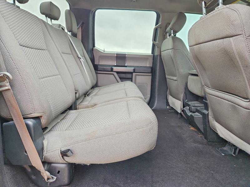 Продаж на аукціоні авто 2020 Ford F150, vin: 1FTEW1E57LFA22979, номер лоту: 52000376