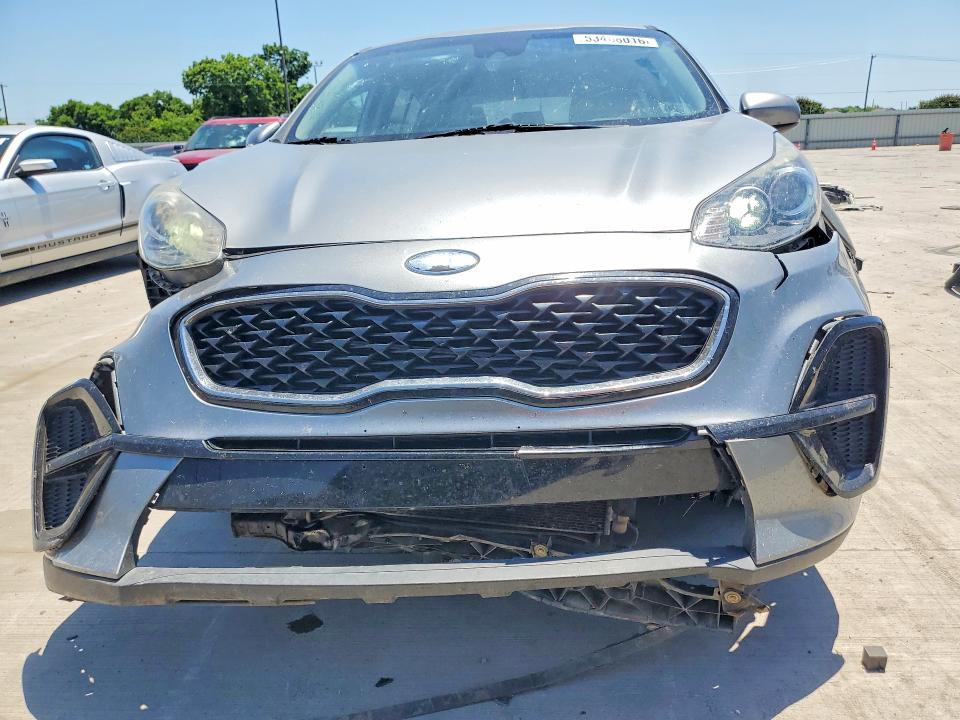 Aukcja sprzedaży 2020 Kia Sportage, vin: KNDPM3AC7L7692721, numer aukcji: 53468016