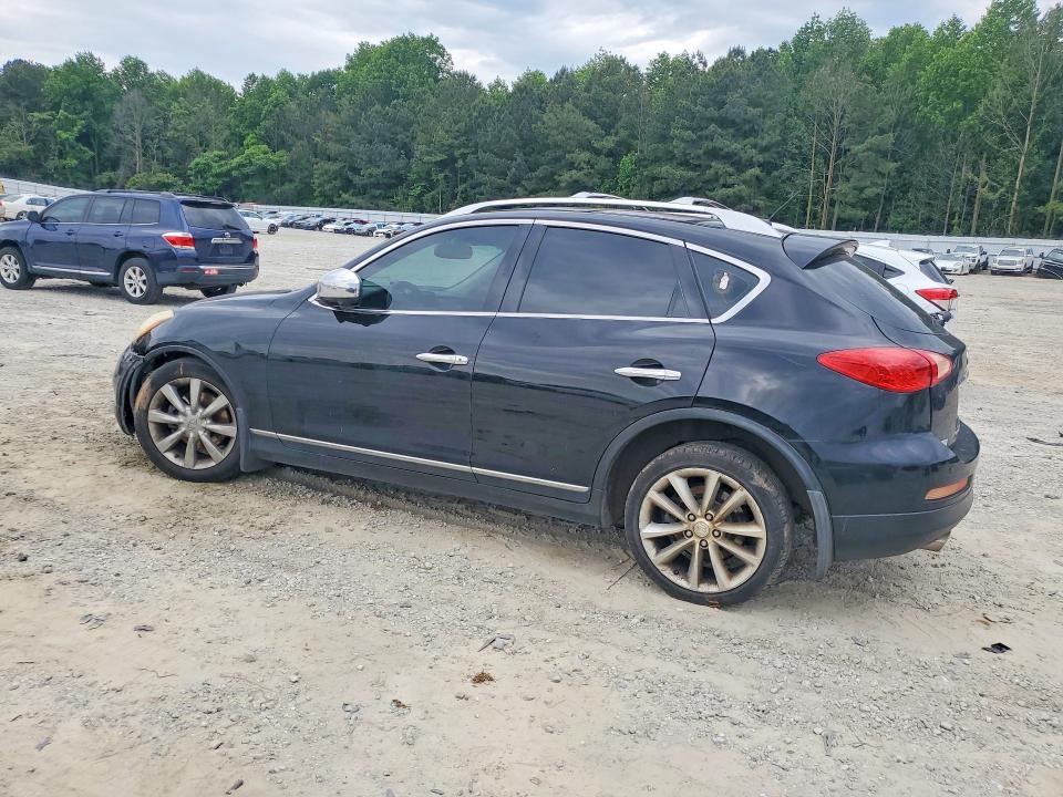 Продажа на аукционе авто 2009 Infiniti Ex35, vin: JNKAJ09F39M950933, номер лота: 53098186