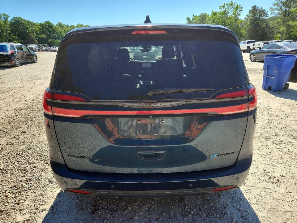 2022 Chrysler Pacifica მანქანა იყიდება აუქციონზე, vin: 2C4RC1S70NR193083, აუქციონის ნომერი: 53934906