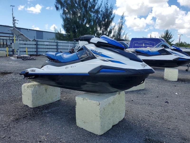 54541866 :رقم المزاد ، YAMA06791324 vin ، 2024 Yam Yamaha Vx مزاد بيع