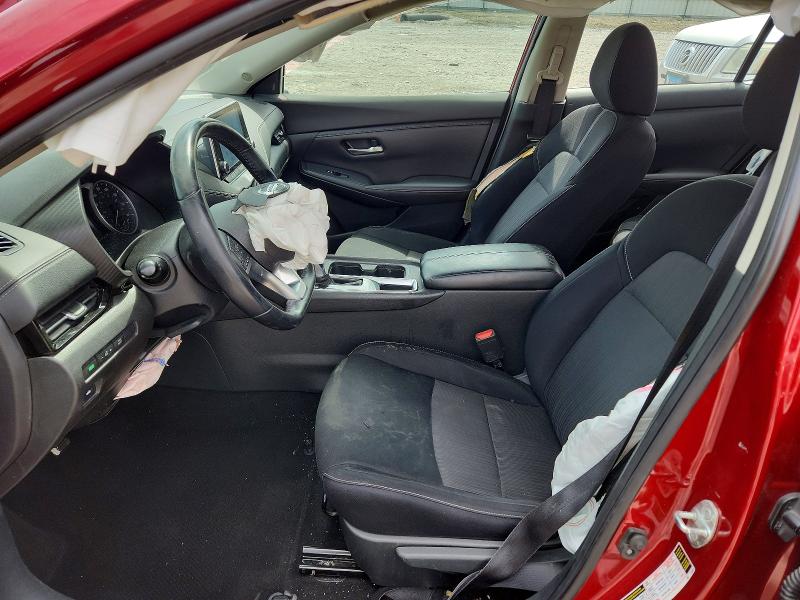 54052796 :رقم المزاد ، 3N1AB8CV8LY237272 vin ، 2020 Nissan Sentra مزاد بيع