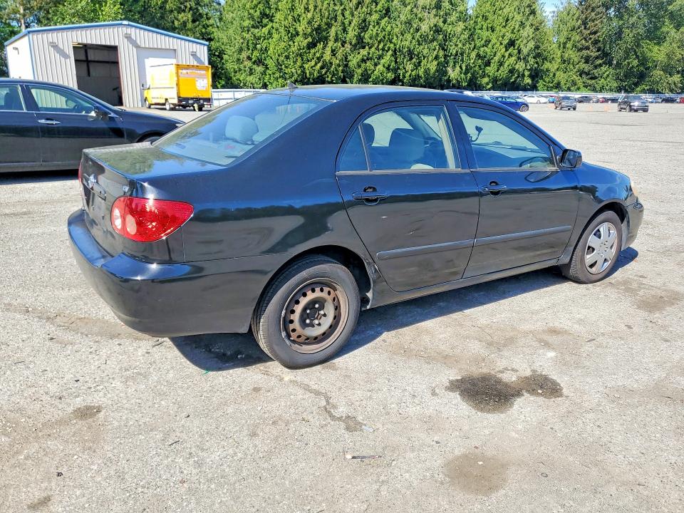 Auction sale of the 2006 Toyota Corolla, vin: 1NXBR32E86Z722077, lot number: 53453826