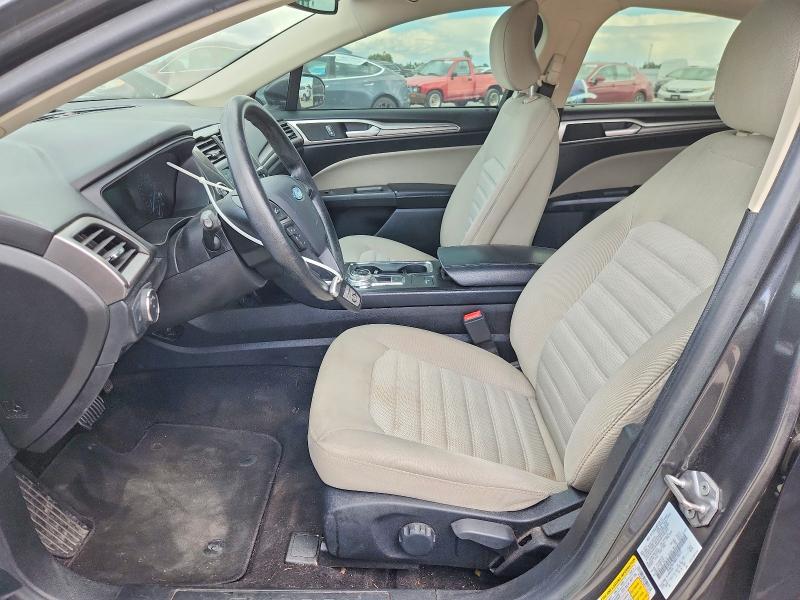 2019 Ford Fusion მანქანა იყიდება აუქციონზე, vin: 3FA6P0G78KR178272, აუქციონის ნომერი: 54177136