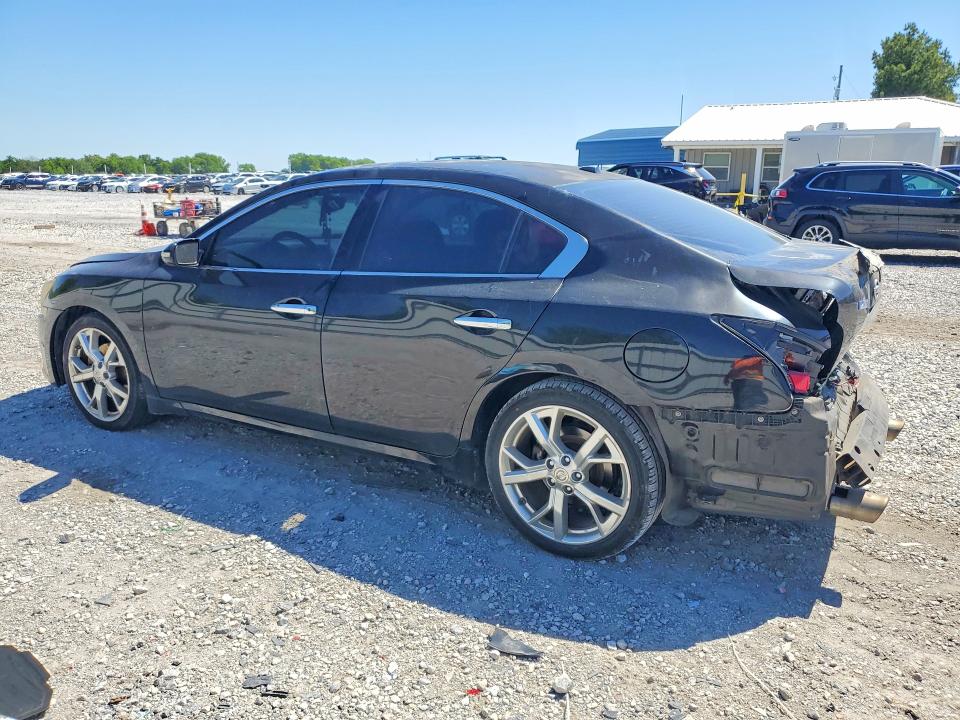 Aukcja sprzedaży 2012 Nissan Maxima, vin: 1N4AA5AP4CC839197, numer aukcji: 53478736