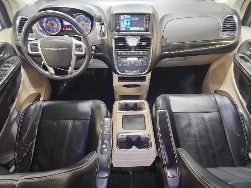 Продажа на аукционе авто 2013 Chrysler Town & Country, vin: 2C4RC1BG9DR692057, номер лота: 54419146