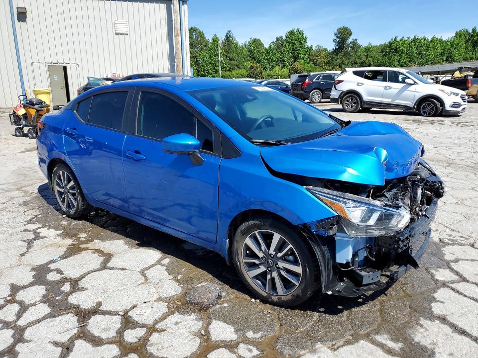 Aukcja sprzedaży 2024 Nissan Versa, vin: 3N1CN8EV1RL829115, numer aukcji: 53703146