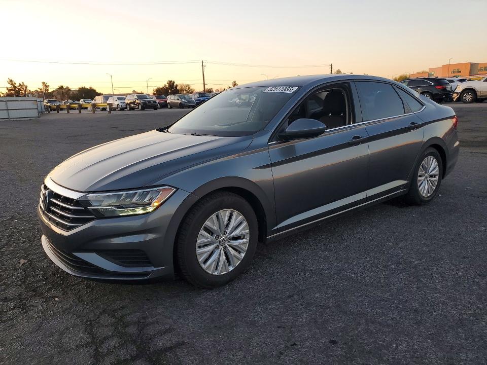 Продаж на аукціоні авто 2020 Volkswagen Jetta, vin: 3VWCB7BU2LM057220, номер лоту: 52511966