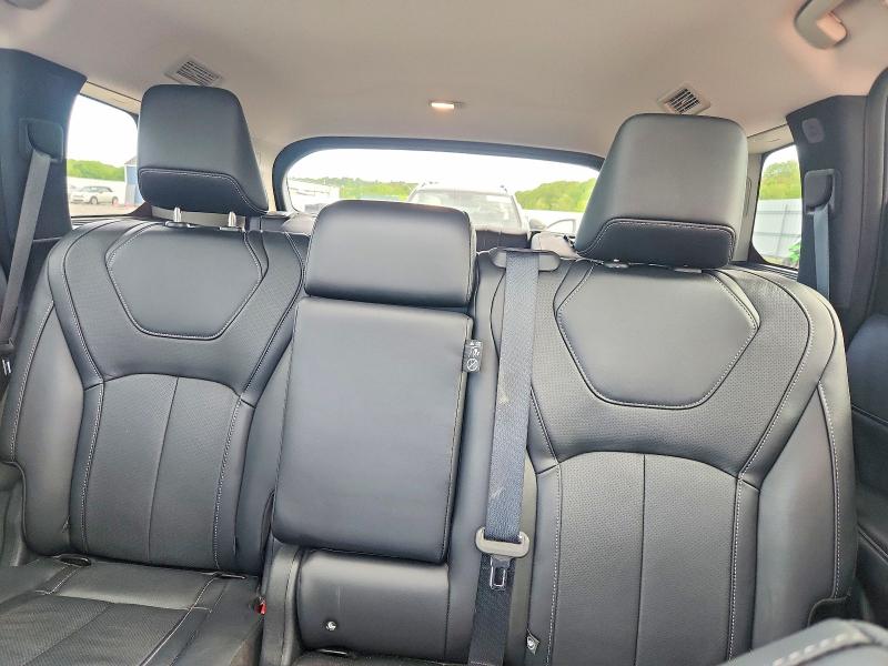 2024 Infiniti Qx60 მანქანა იყიდება აუქციონზე, vin: 5N1DL1ES4RC336430, აუქციონის ნომერი: 54245606