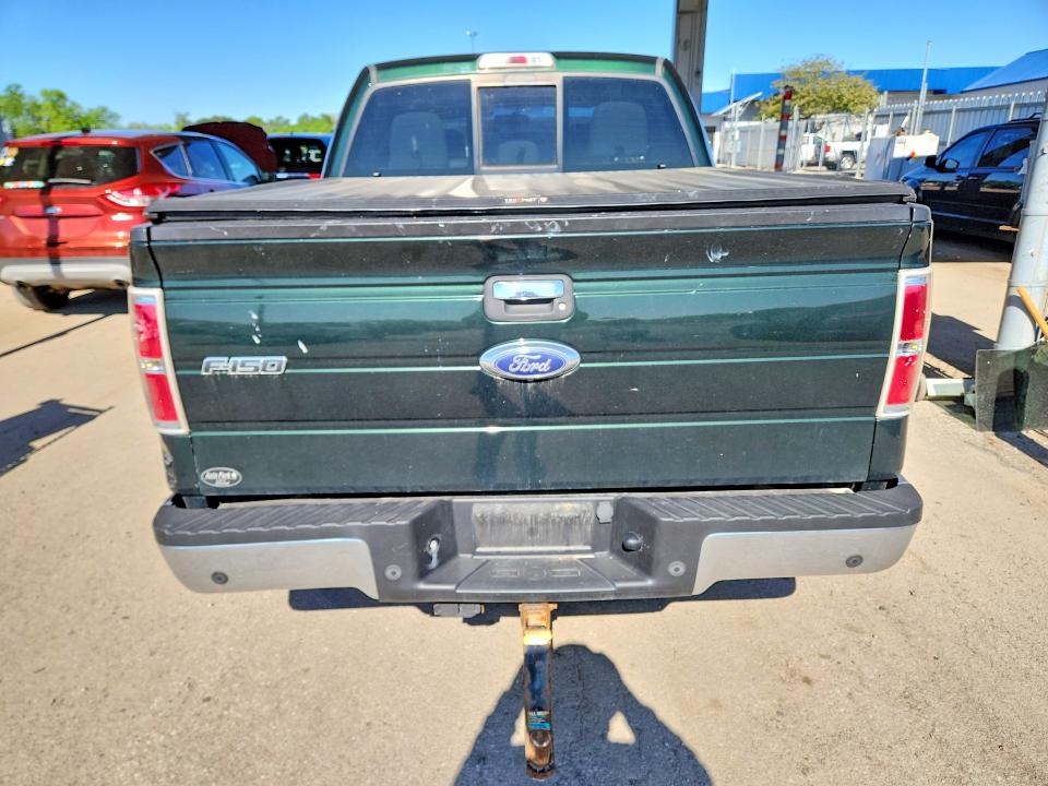 52269536 :رقم المزاد ، 1FTFW1ET7EFB76002 vin ، 2014 Ford F150 مزاد بيع