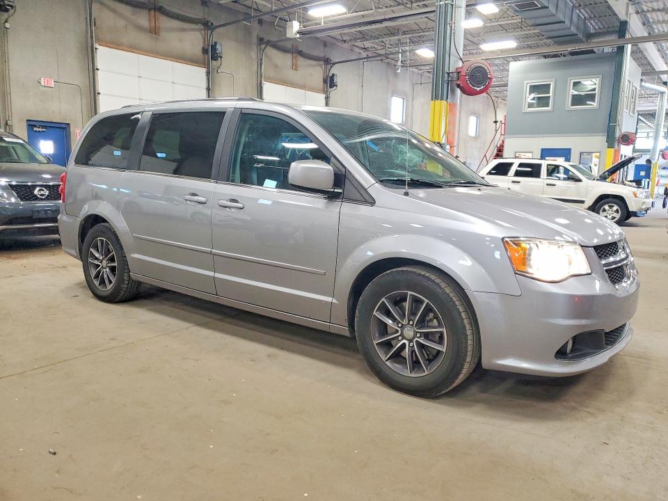 Продаж на аукціоні авто 2016 Dodge Grand Caravan, vin: 2C4RDGCG1GR103540, номер лоту: 55693946