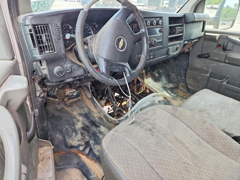 2015 Chevrolet Express G3500 მანქანა იყიდება აუქციონზე, vin: 1GB3G4CG9F1286446, აუქციონის ნომერი: 52437916