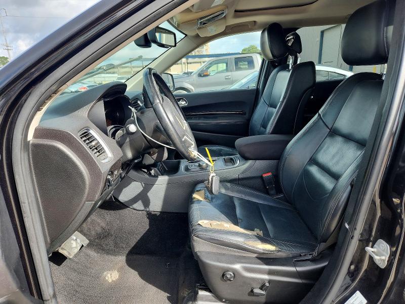Продажа на аукционе авто 2014 Dodge Durango, vin: 1C4RDHDG8EC455217, номер лота: 53850786