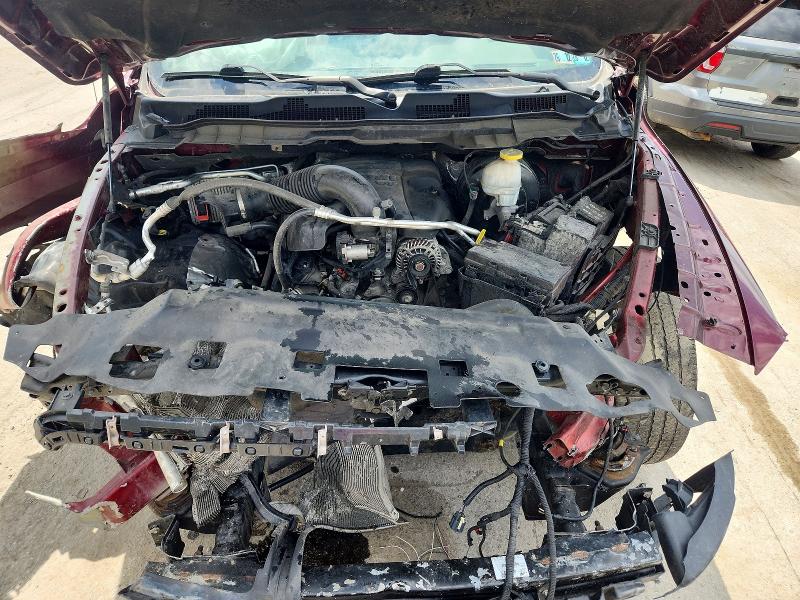 52614236 :رقم المزاد ، 1C6RR7FTXKS608193 vin ، 2019 Ram 1500 Classic مزاد بيع