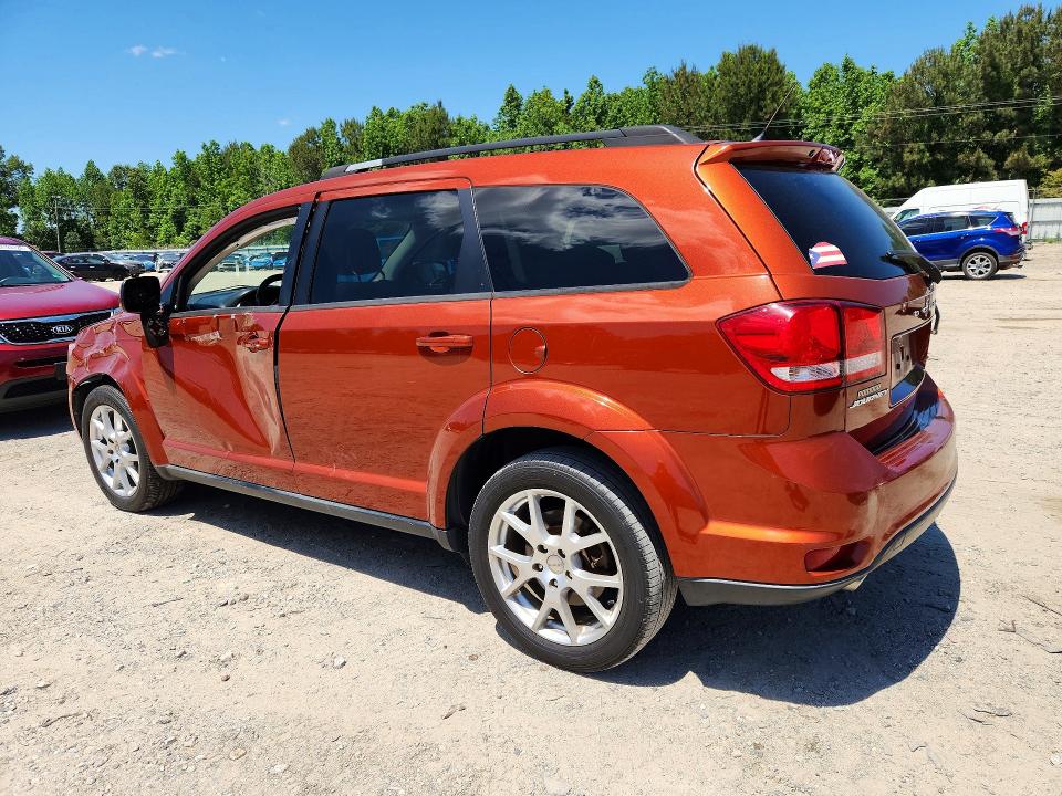 Aukcja sprzedaży 2014 Dodge Journey, vin: 3C4PDCBG8ET183916, numer aukcji: 53310116