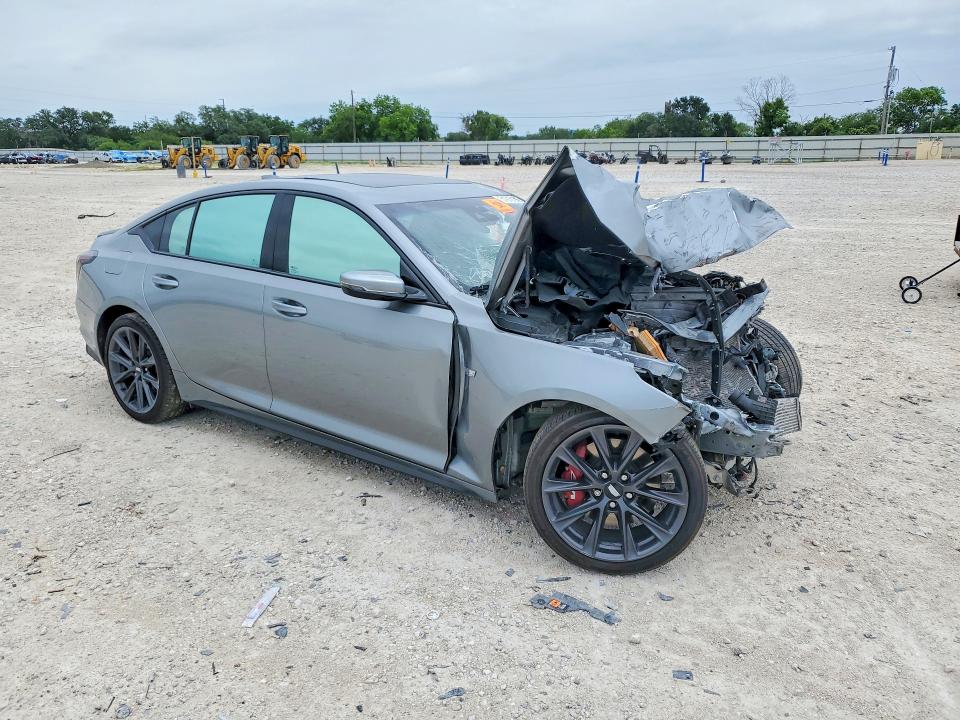 Продажа на аукционе авто 2024 Cadillac Ct5, vin: 1G6DP5RK6R0102384, номер лота: 51916196