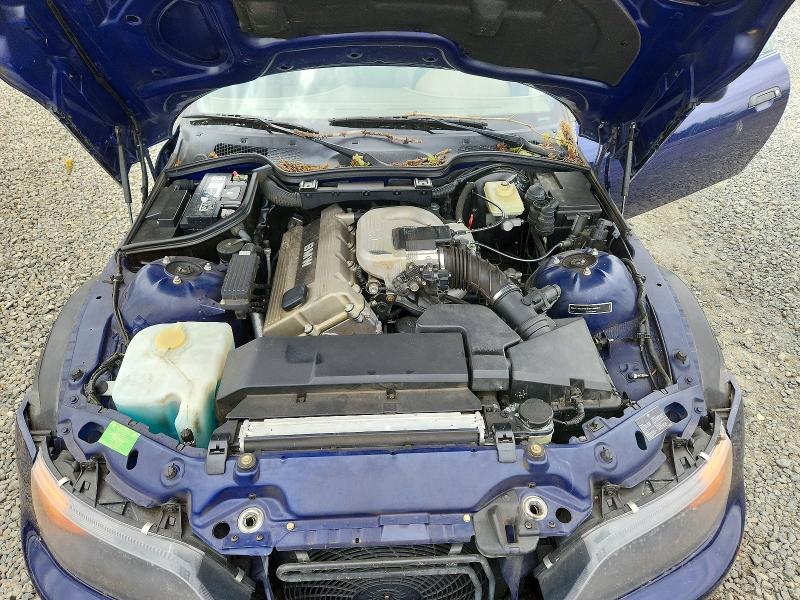 Aukcja sprzedaży 1996 Bmw Z3, vin: 4USCH7327TLB66625, numer aukcji: 54862756
