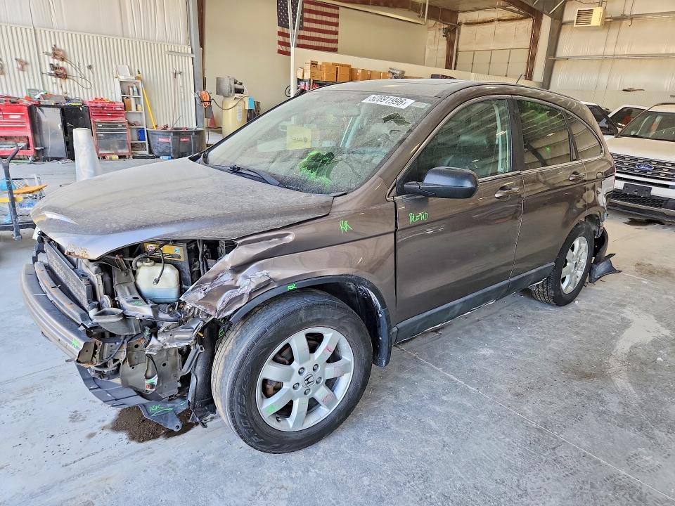 Продажа на аукционе авто 2009 Honda Cr-v, vin: 5J6RE487X9L047852, номер лота: 52891996