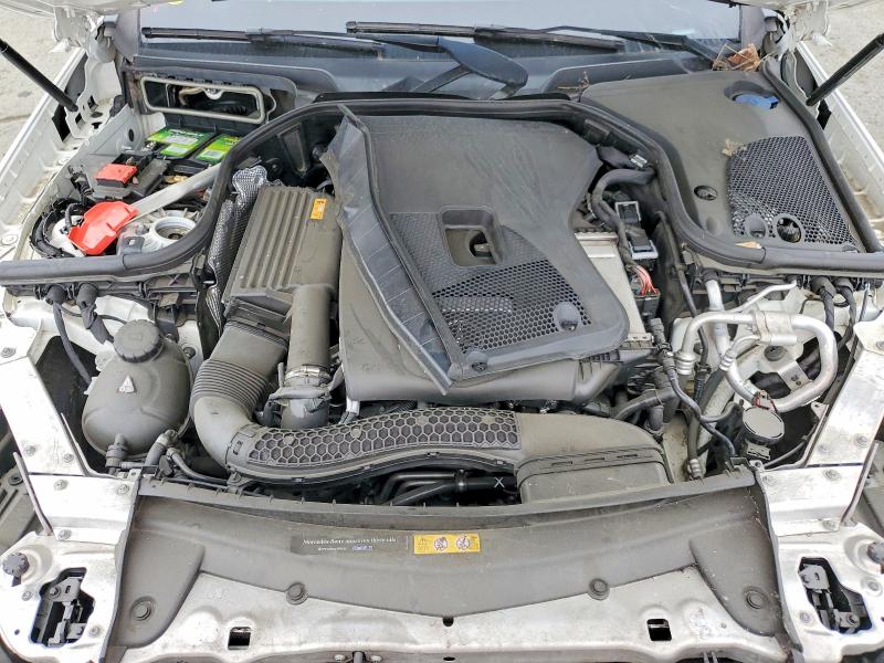 2019 Mercedes-benz E მანქანა იყიდება აუქციონზე, vin: WDDZF4JB8KA506501, აუქციონის ნომერი: 53256356