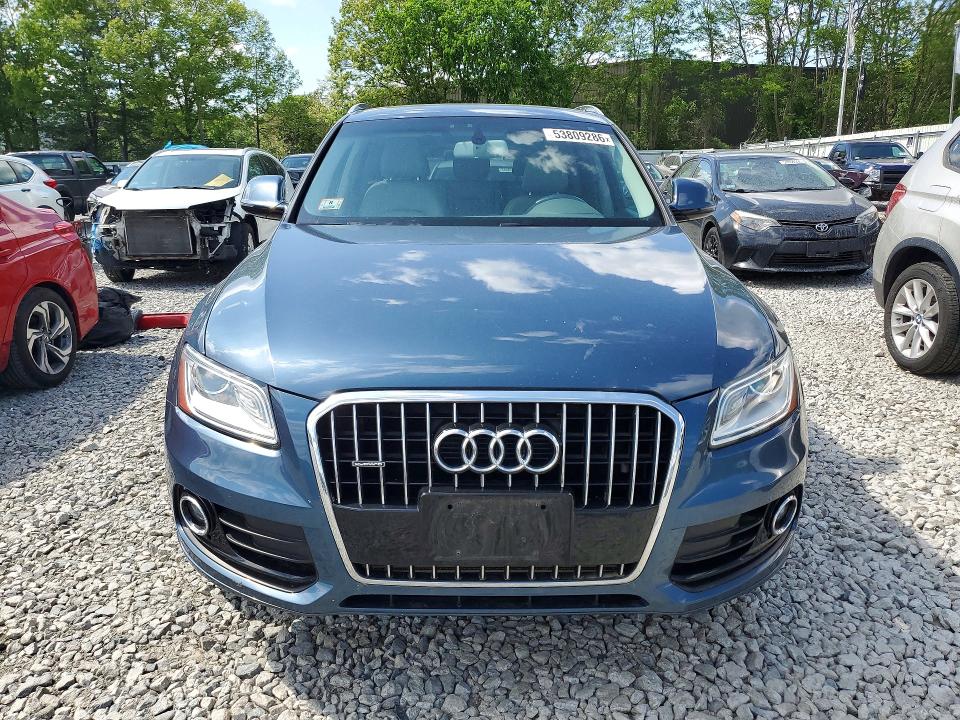 Aukcja sprzedaży 2016 Audi Q5, vin: WA1C2AFP0GA070100, numer aukcji: 53809286