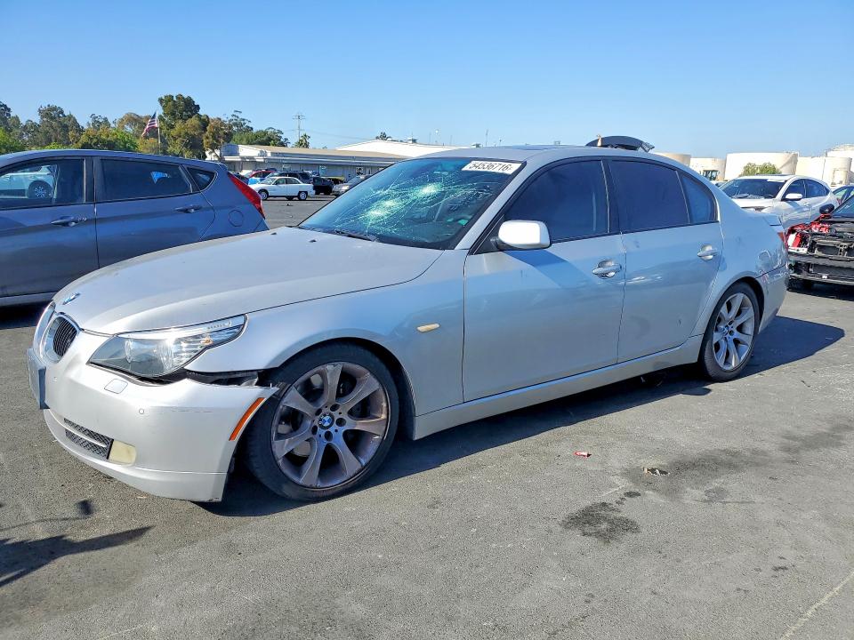 54536716 :رقم المزاد ، WBANW13519C162262 vin ، 2009 Bmw 535 مزاد بيع