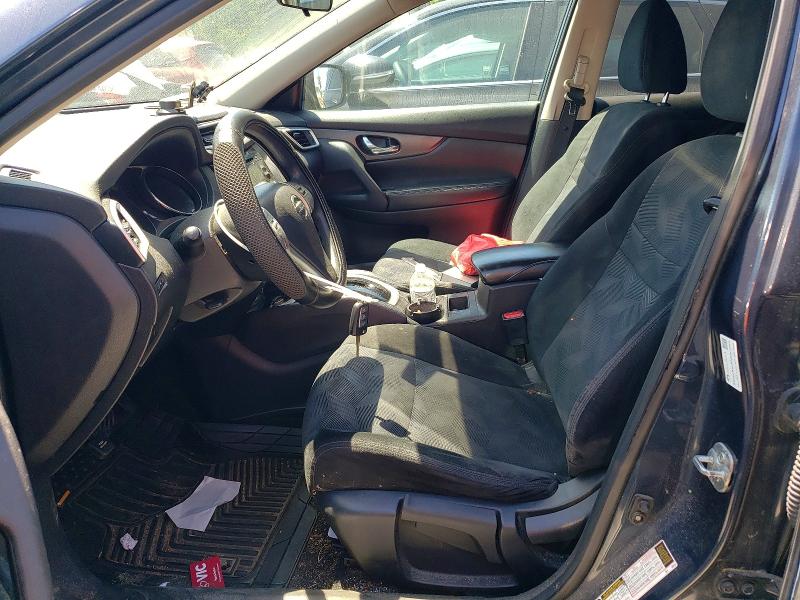 49837996 :رقم المزاد ، 5N1AT2MT3GC878005 vin ، 2016 Nissan Rogue مزاد بيع