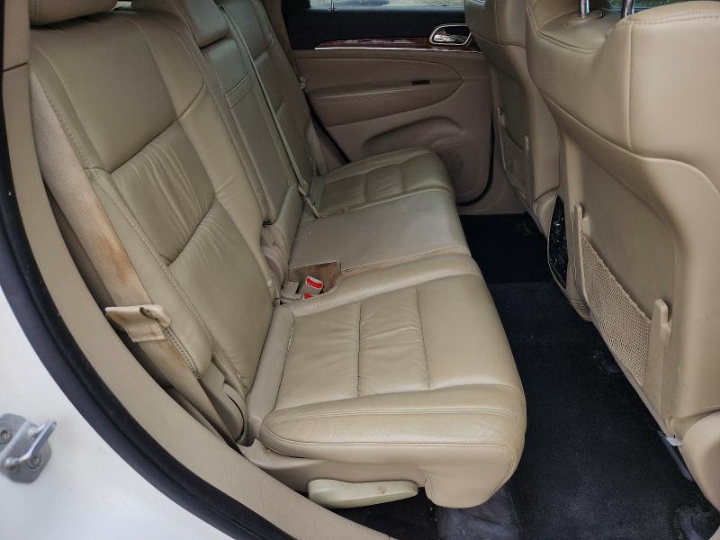 54287486 :رقم المزاد ، 1J4RR5GG4BC605132 vin ، 2011 Jeep Grand Cherokee مزاد بيع