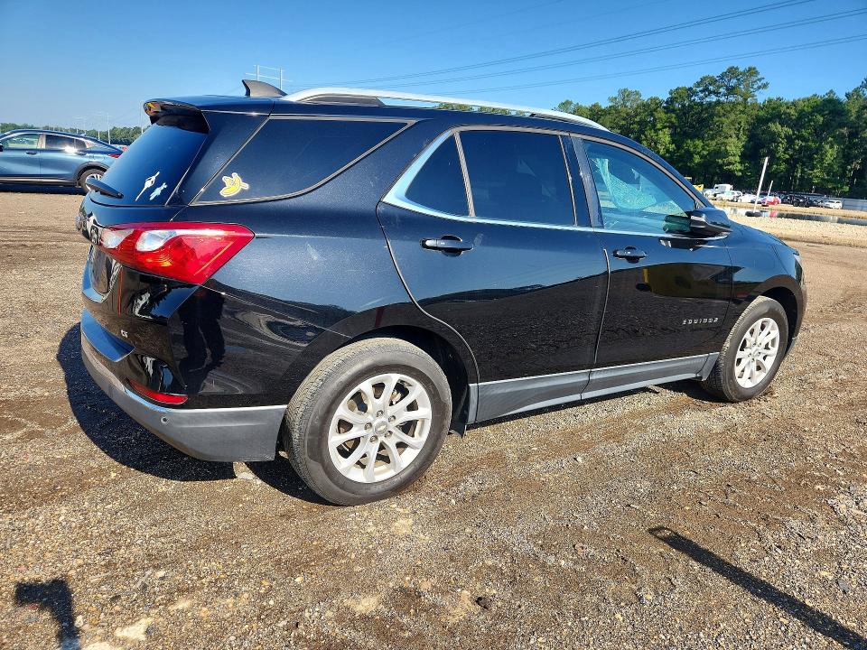 53281056 :رقم المزاد ، 3GNAXJEV2JL353278 vin ، 2018 Chevrolet Equinox مزاد بيع