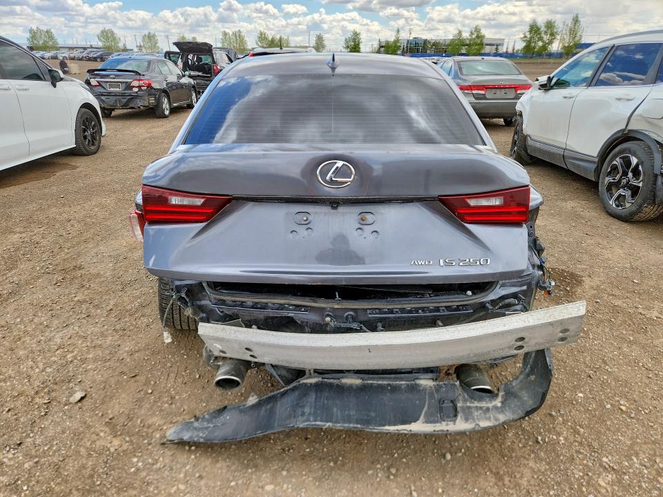54478976 :رقم المزاد ، JTHCF1D20E5009951 vin ، 2014 Lexus Is مزاد بيع
