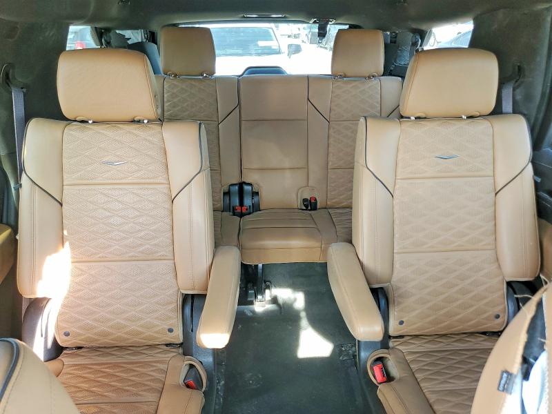 Продажа на аукционе авто 2023 Cadillac Escalade, vin: 1GYS3FKLXPR495589, номер лота: 48501306
