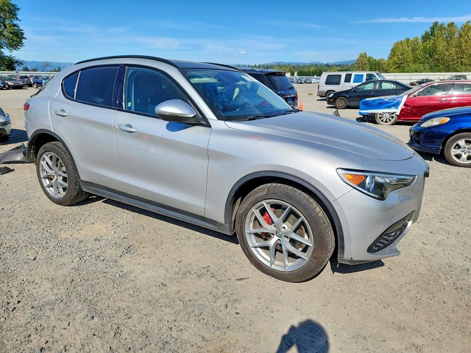 Aukcja sprzedaży 2018 Alfa Romeo Stelvio, vin: ZASFAKPN9J7B96878, numer aukcji: 51992976