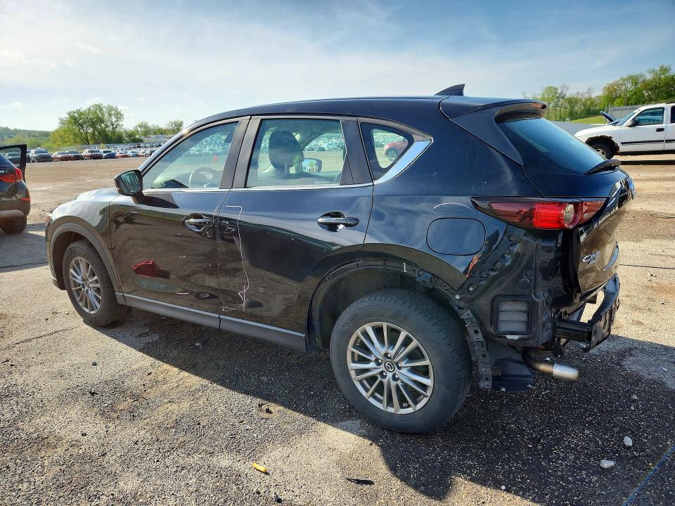 Aukcja sprzedaży 2017 Mazda Cx-5, vin: JM3KFBBL2H0173337, numer aukcji: 53708266