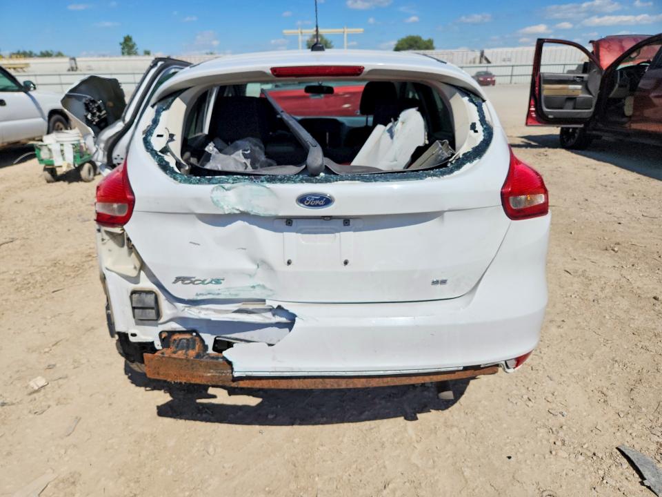 Aukcja sprzedaży 2017 Ford Focus, vin: 1FADP3K24HL249852, numer aukcji: 52844066
