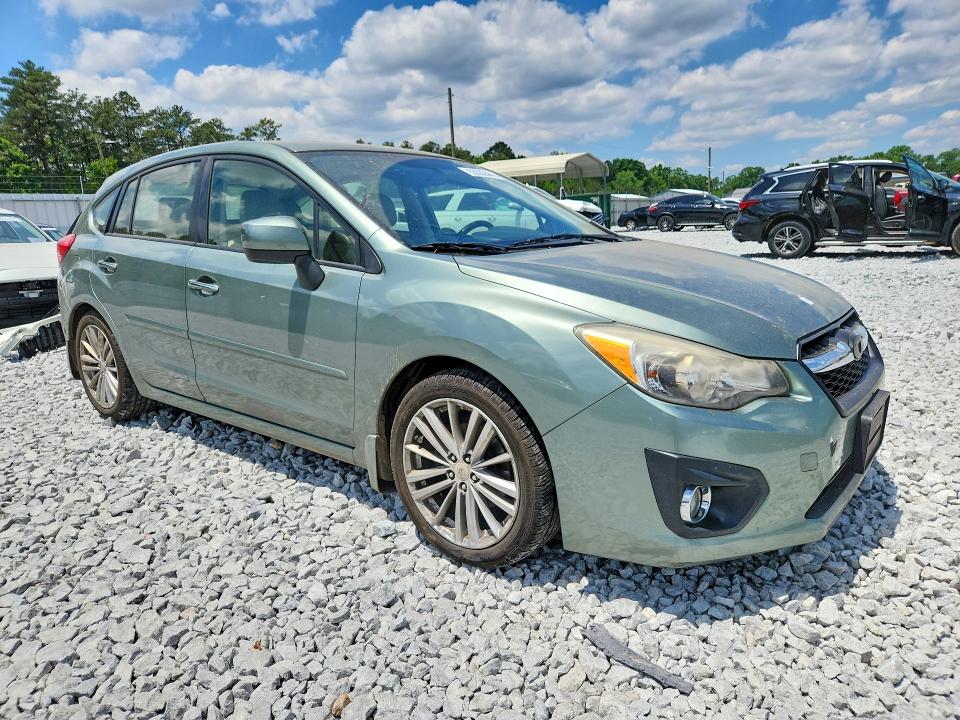 Aukcja sprzedaży 2014 Subaru Impreza, vin: JF1GPAH60E8308292, numer aukcji: 53532446