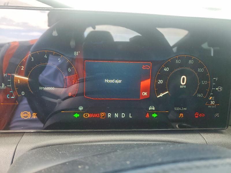 2025 Ford Mustang მანქანა იყიდება აუქციონზე, vin: 1FA6P8THXS5128182, აუქციონის ნომერი: 53792286