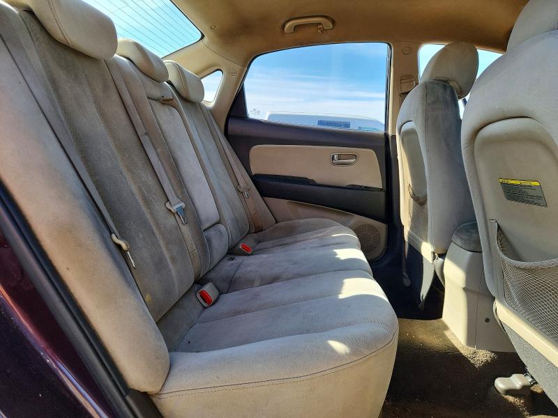 2008 Hyundai Elantra მანქანა იყიდება აუქციონზე, vin: KMHDU46DX8U533447, აუქციონის ნომერი: 54680786