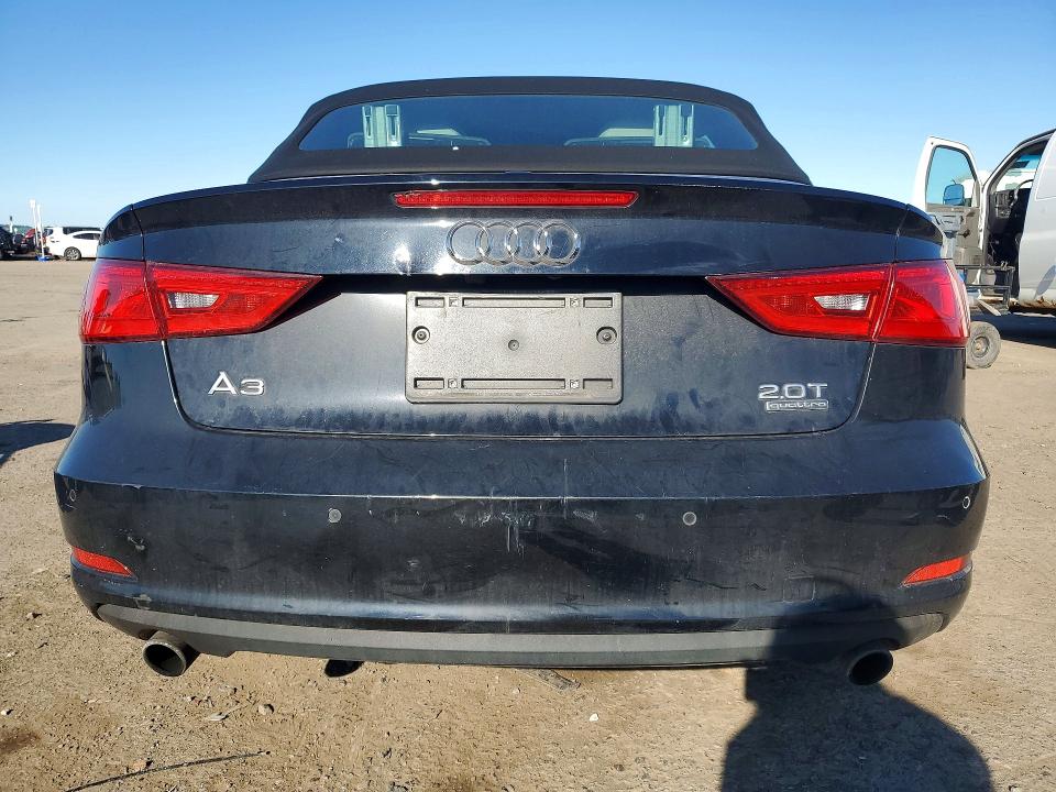 Продаж на аукціоні авто 2016 Audi A3, vin: WAU78LFF6G1101386, номер лоту: 53185996
