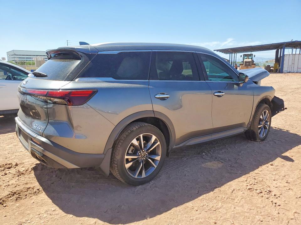 Aukcja sprzedaży 2023 Infiniti Qx60, vin: 5N1DL1FR2PC353834, numer aukcji: 54729846