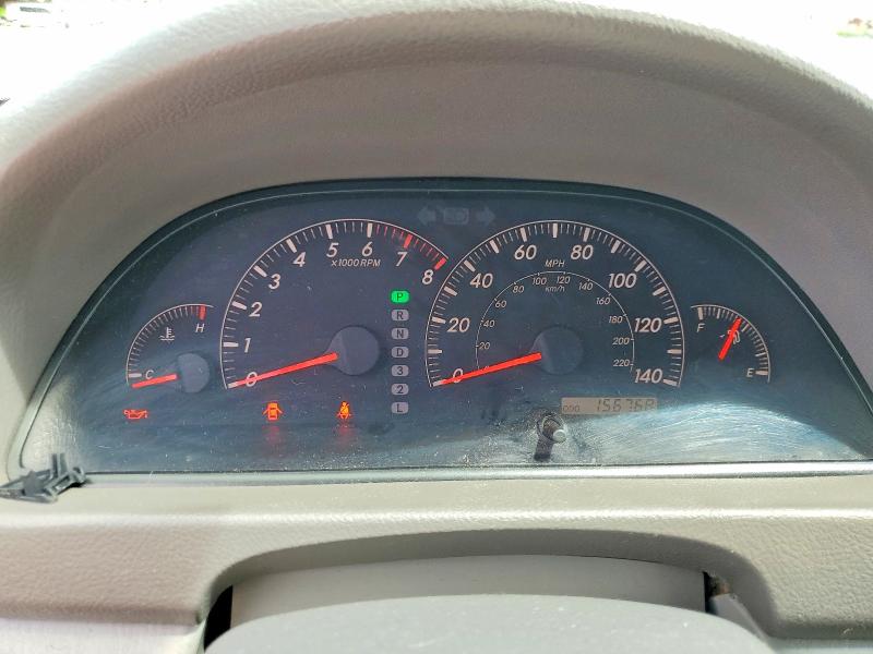 Продаж на аукціоні авто 2005 Toyota Camry, vin: JTDBE32K050303166, номер лоту: 53963186
