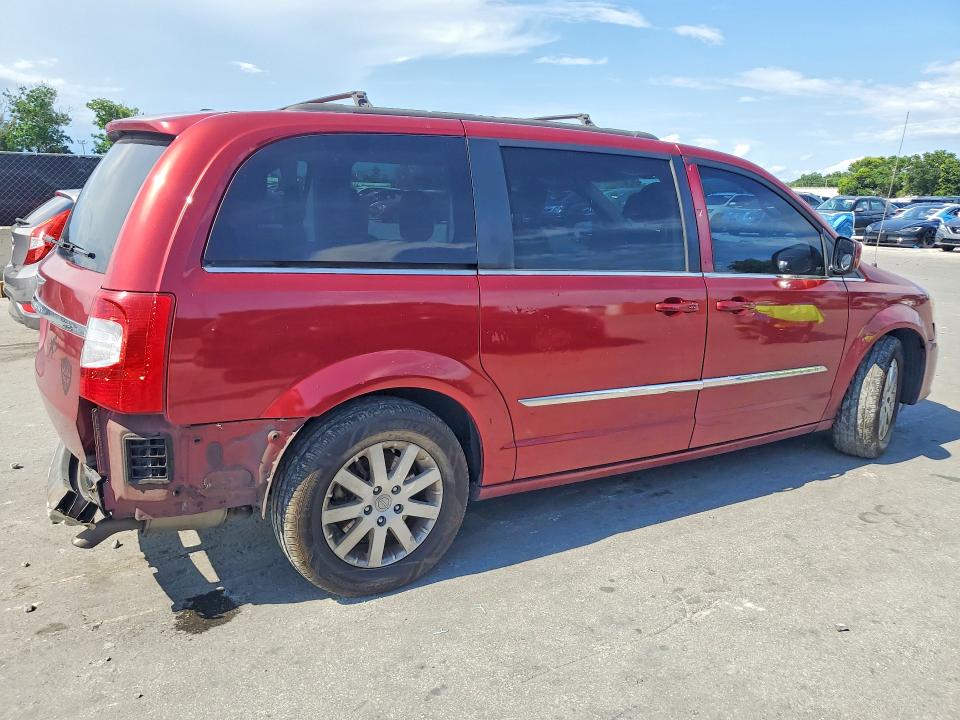Продаж на аукціоні авто 2015 Chrysler Town & Country, vin: 2C4RC1BG7FR637304, номер лоту: 54785816