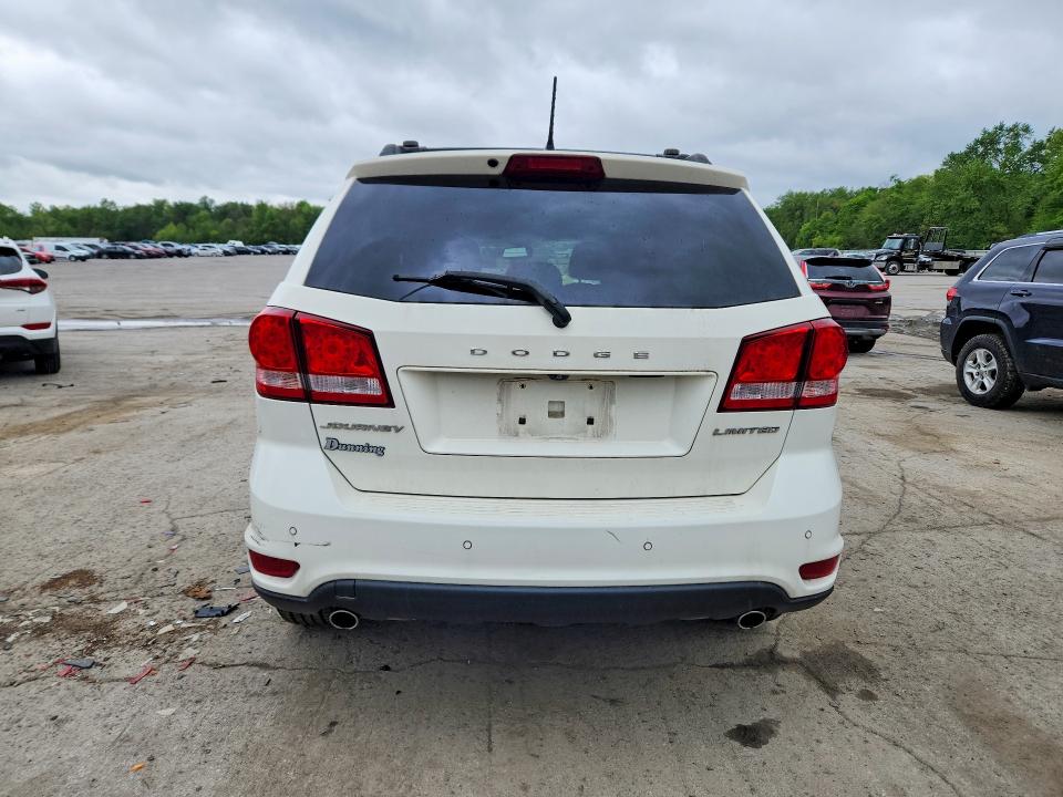 Aukcja sprzedaży 2014 Dodge Journey, vin: 3C4PDCCG6ET241603, numer aukcji: 53176616